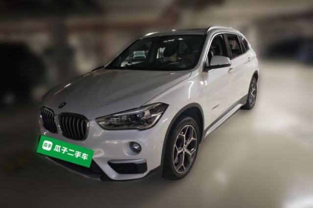 Used BMW X1 2016 xDrive20Li Luxury Model