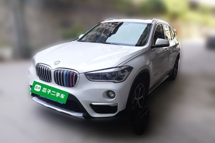 Used BMW X1 2016 xDrive20Li Luxury Model Guazi used car, China used car export, Used car for sale, Used cars, Cheapest cars for sale