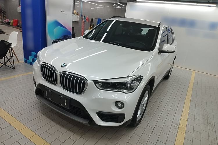 BMW X1 2016 sDrive18Li Premium Edition usado Guazi used car, China used car export, Used car for sale, Used cars, Cheapest cars for sale