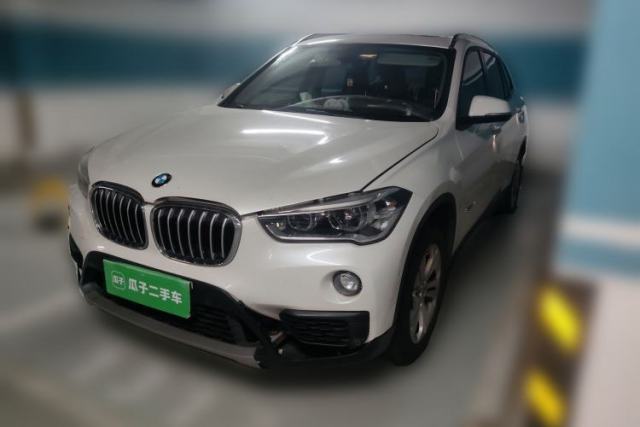 Used BMW X1 2016 sDrive18Li Premium Edition