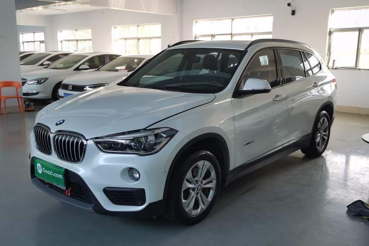 BMW X1 2016 sDrive18Li Premium Edition usado Guazi used car, China used car export, Used car for sale, Used cars, Cheapest cars for sale