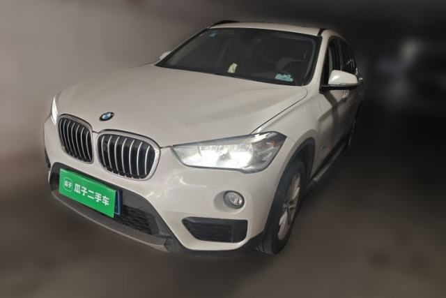 Used BMW X1 2016 sDrive18Li Fashion Model