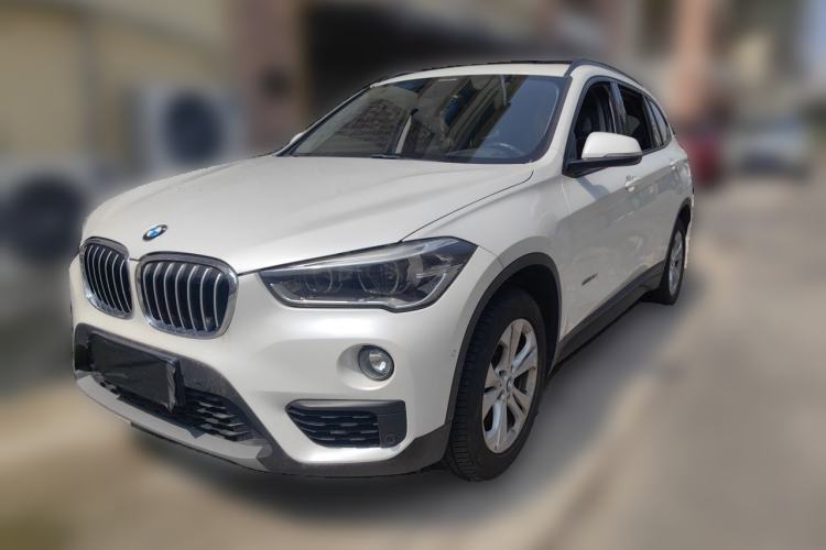 Used BMW X1 2016 sDrive18Li Premium Edition Guazi used car, China used car export, Used car for sale, Used  cars, Cheapest cars for sale