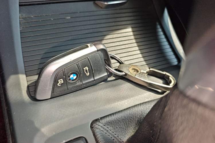 Used BMW X1 2016 sDrive18Li Fashion Model Vehicle Key