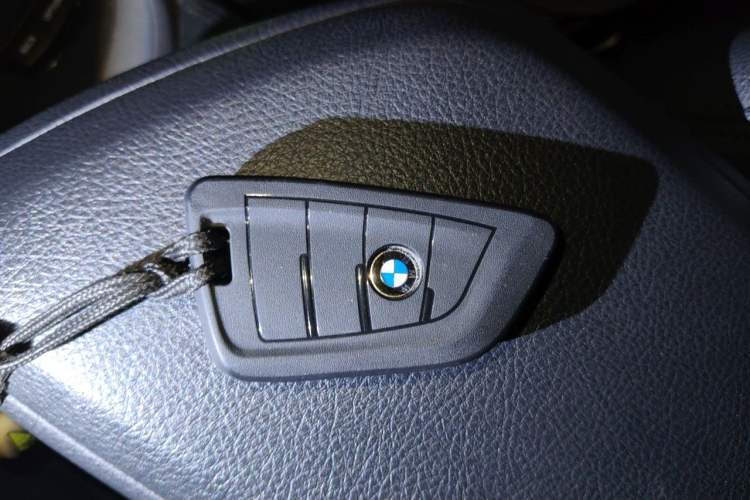 Used BMW X1 2016 sDrive18Li Fashion Model Vehicle Key