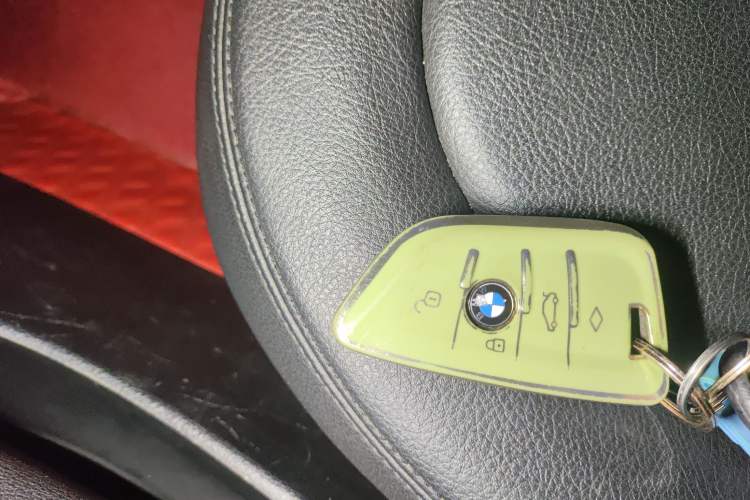 Used BMW X1 2016 sDrive18Li Fashion Model Vehicle Key