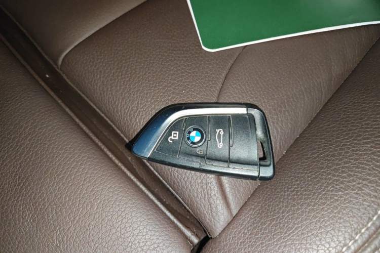 Used BMW X1 2016 sDrive20Li Luxury Model Vehicle Key