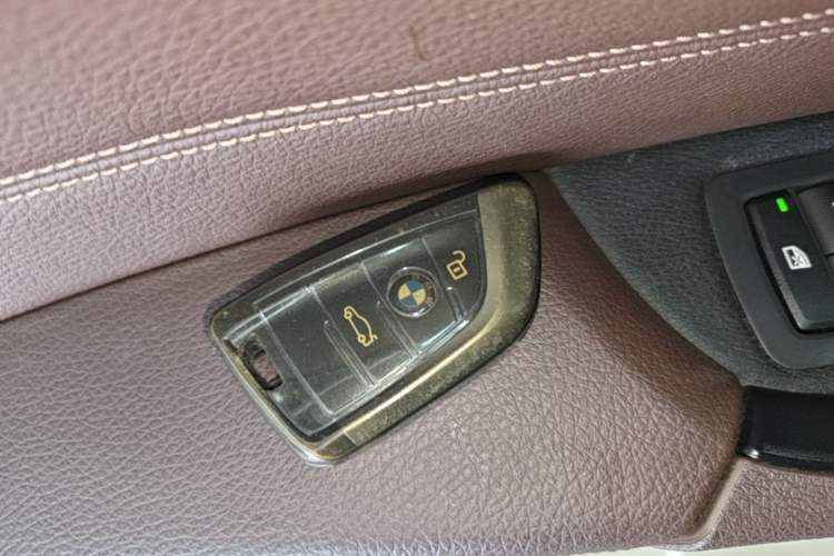 Used BMW X1 2016 sDrive20Li Luxury Model Vehicle Key