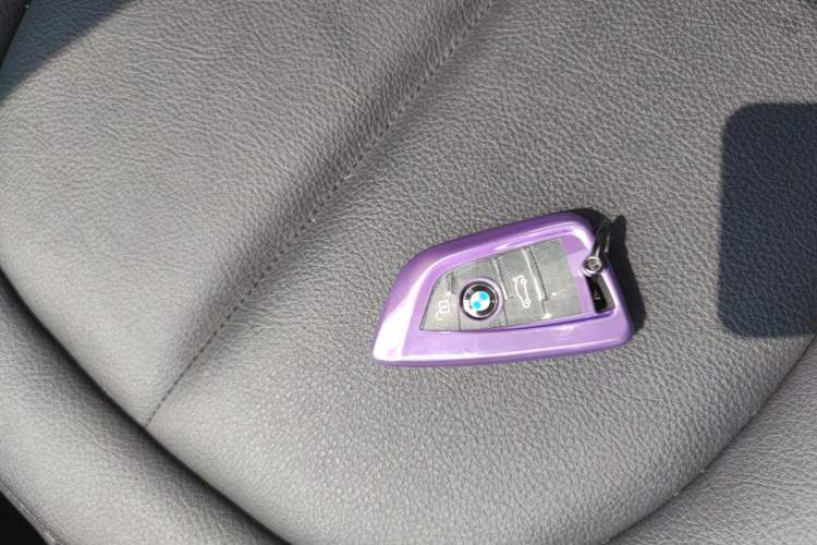 Used BMW X1 2016 sDrive18Li Premium Edition Vehicle Key
