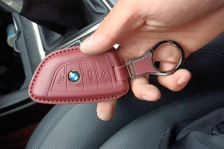 Used BMW X1 2016 sDrive18Li Fashion Model Vehicle Key