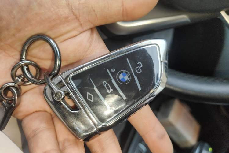 Used BMW X1 2016 sDrive18Li Premium Edition Vehicle Key