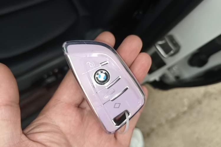 Used BMW X1 2016 sDrive18Li Fashion Model Vehicle Key