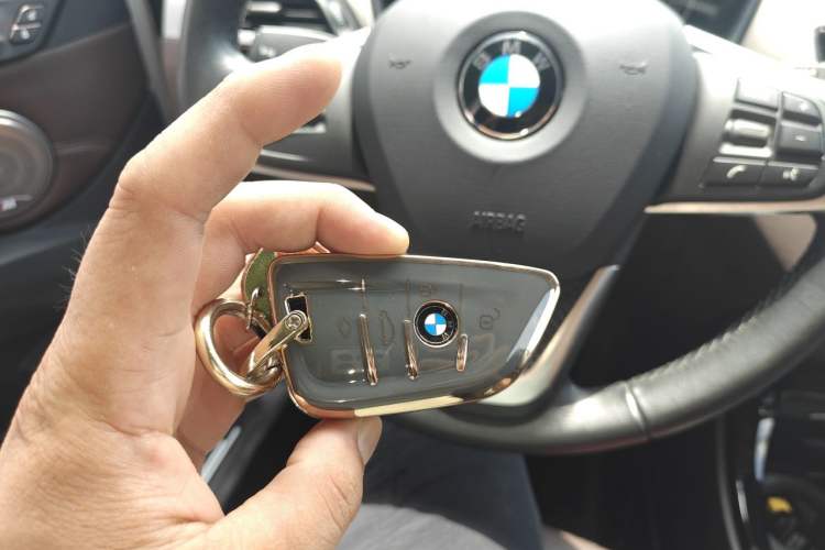 Used BMW X1 2016 sDrive20Li Luxury Model Vehicle Key