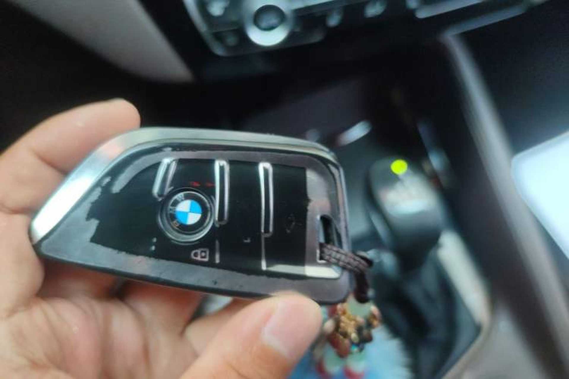 Used BMW X1 2016 sDrive20Li Luxury Model Vehicle Key