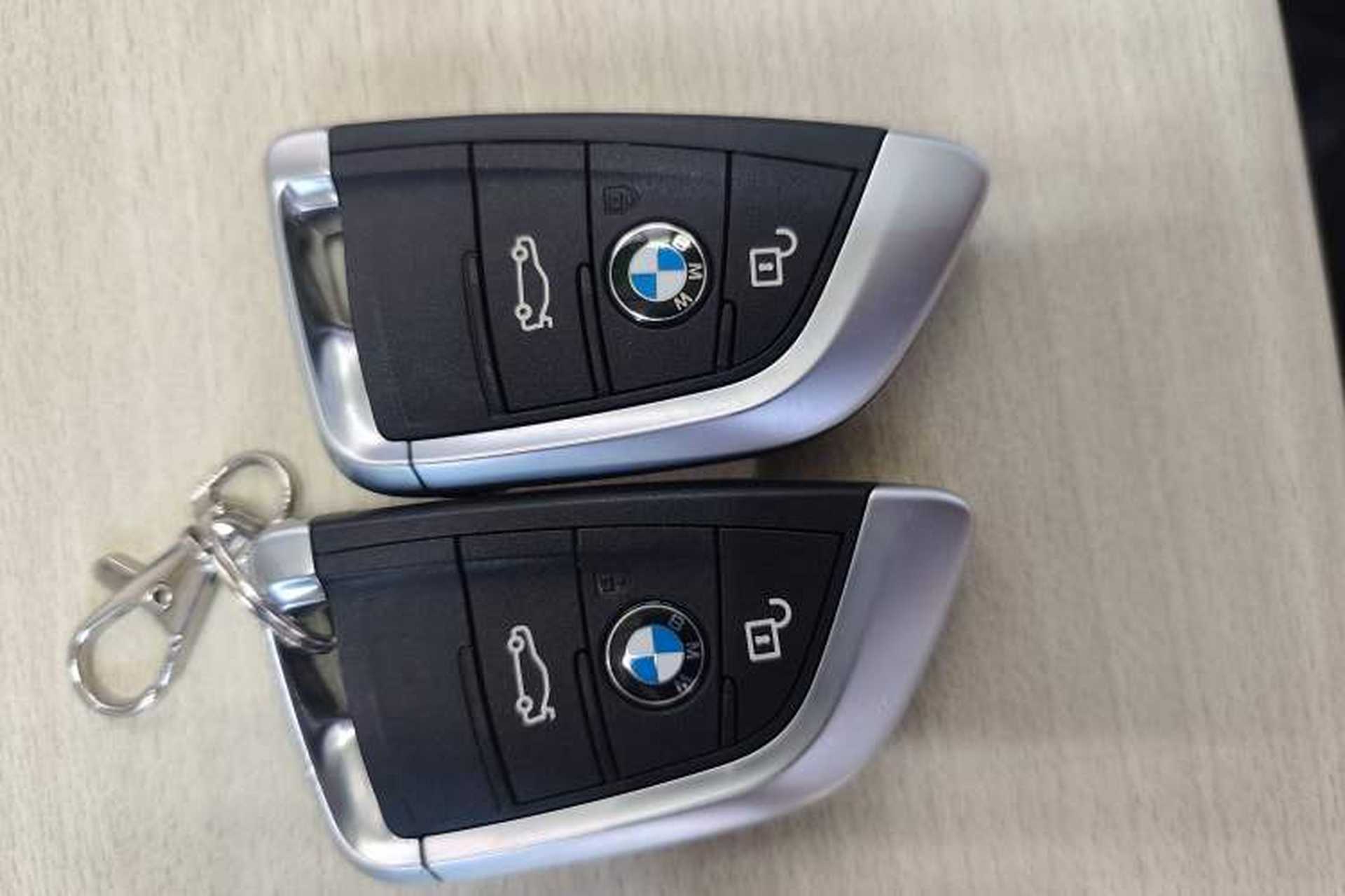 Used BMW X1 2016 sDrive20Li Luxury Model Vehicle Key