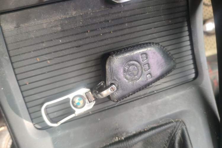 Used BMW X1 2016 sDrive18Li Fashion Model Vehicle Key