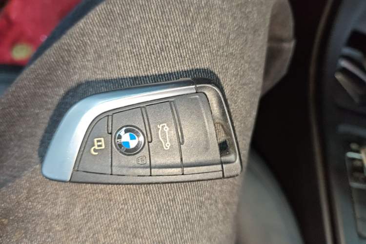 Used BMW X1 2016 sDrive18Li Fashion Model Vehicle Key