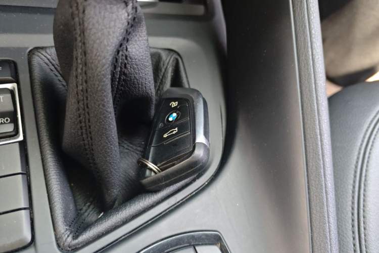 Used BMW X1 2016 sDrive18Li Fashion Model Vehicle Key