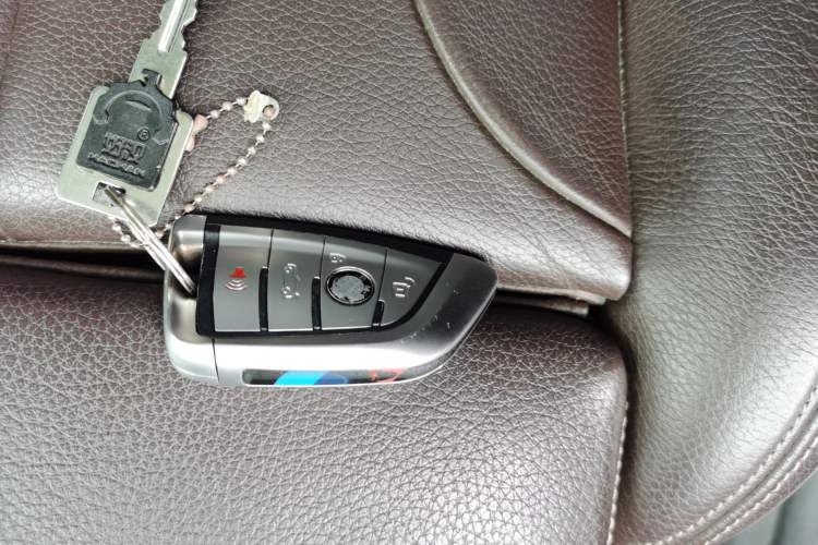 Used BMW X1 2016 sDrive18Li Luxury Model Vehicle Key
