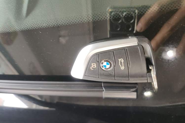 Used BMW X1 2016 sDrive18Li Fashion Model Vehicle Key