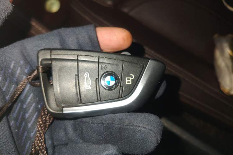 Used BMW X1 2016 sDrive20Li Luxury Model Vehicle Key