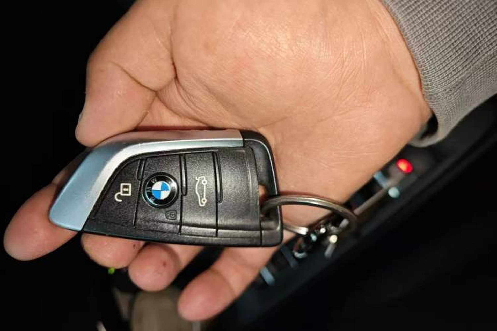 Used BMW X1 2016 sDrive20Li Luxury Model Vehicle Key
