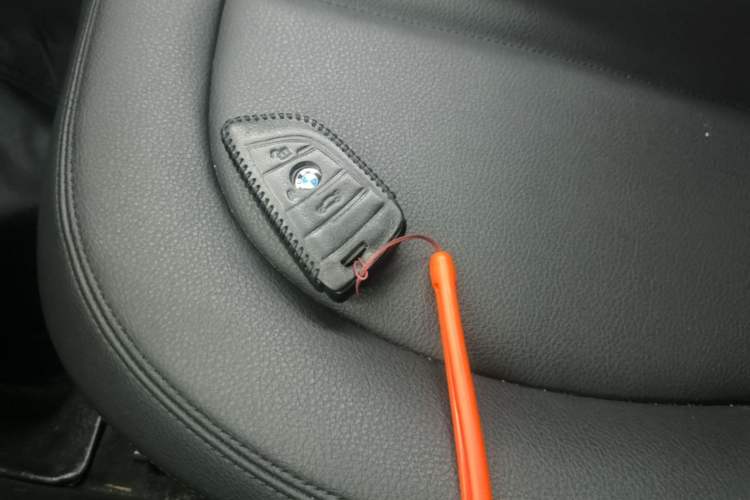 Used BMW X1 2016 sDrive18Li Fashion Model Vehicle Key