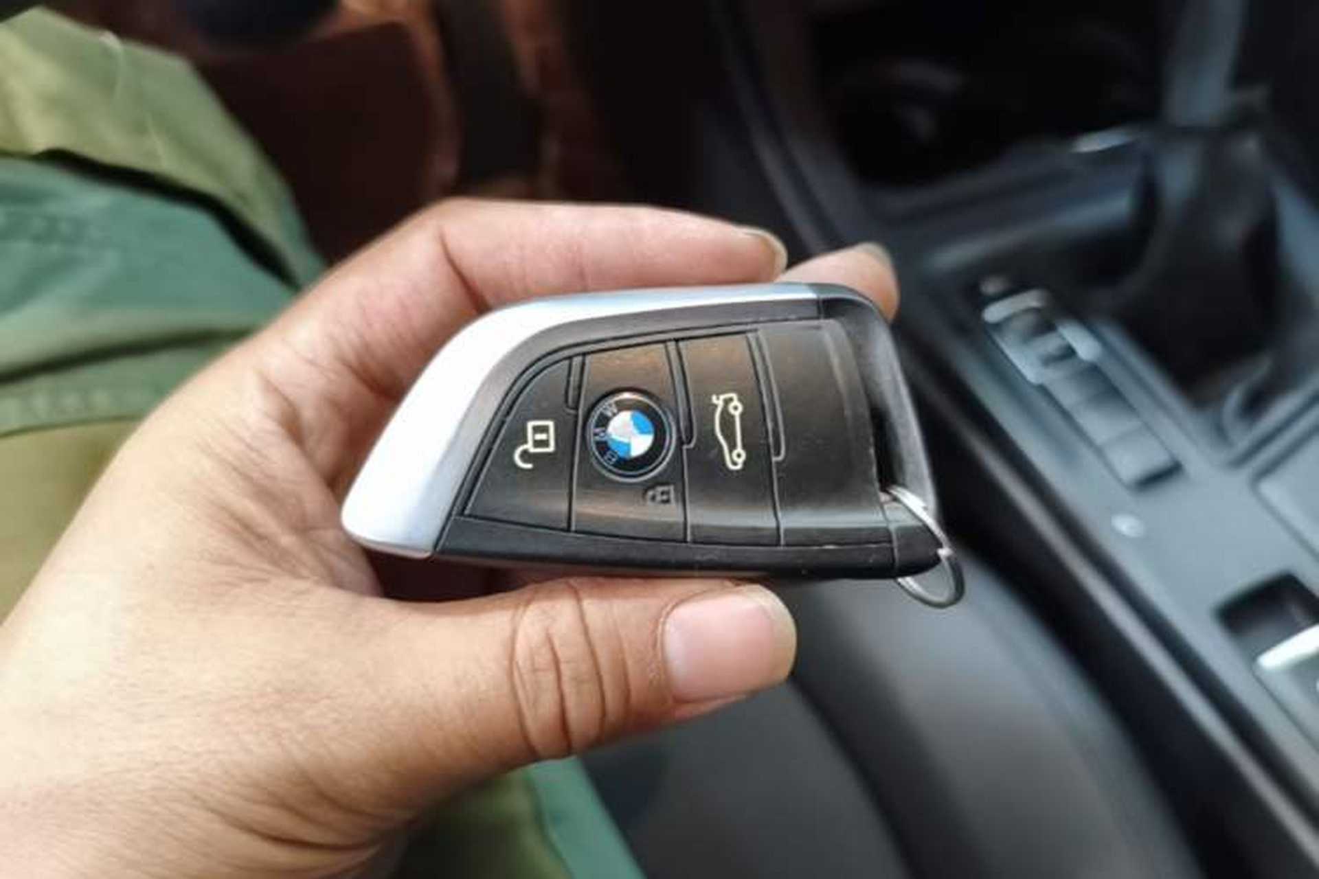 Used BMW X1 2016 sDrive18Li Fashion Model Vehicle Key