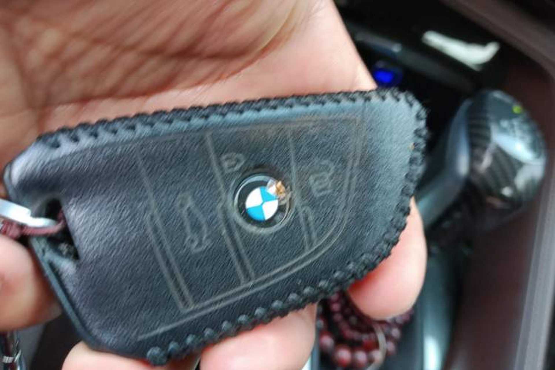 Used BMW X1 2016 sDrive20Li Luxury Model Vehicle Key