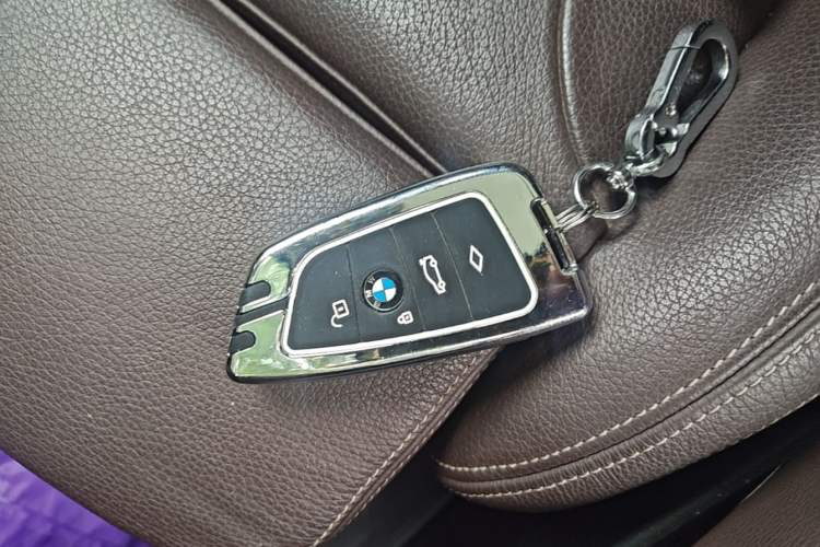 Used BMW X1 2016 sDrive20Li Luxury Model Vehicle Key
