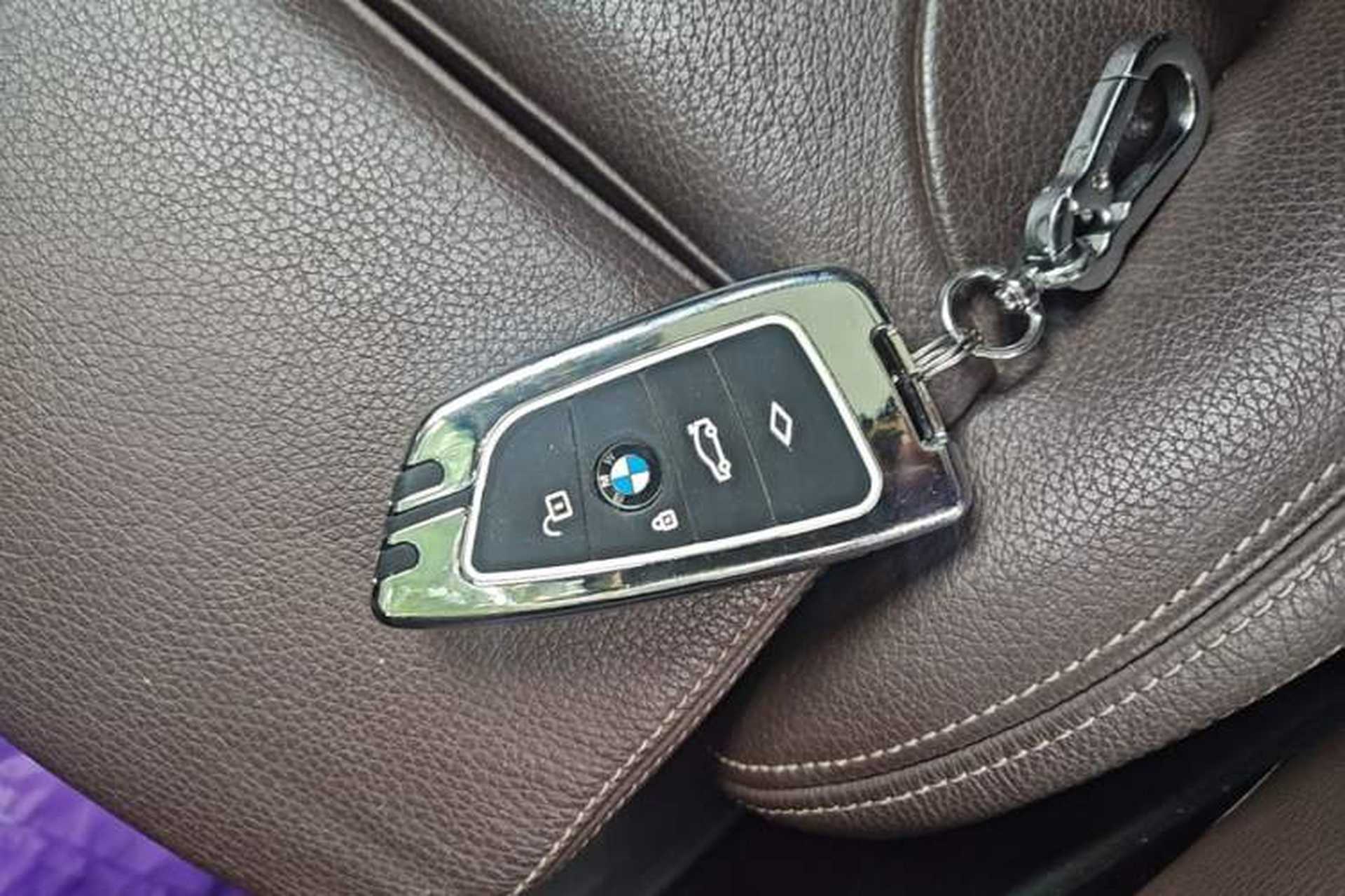 Used BMW X1 2016 sDrive20Li Luxury Model Vehicle Key