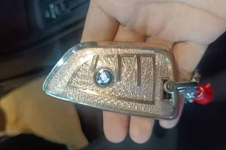 Used BMW X1 2016 sDrive18Li Fashion Model Vehicle Key