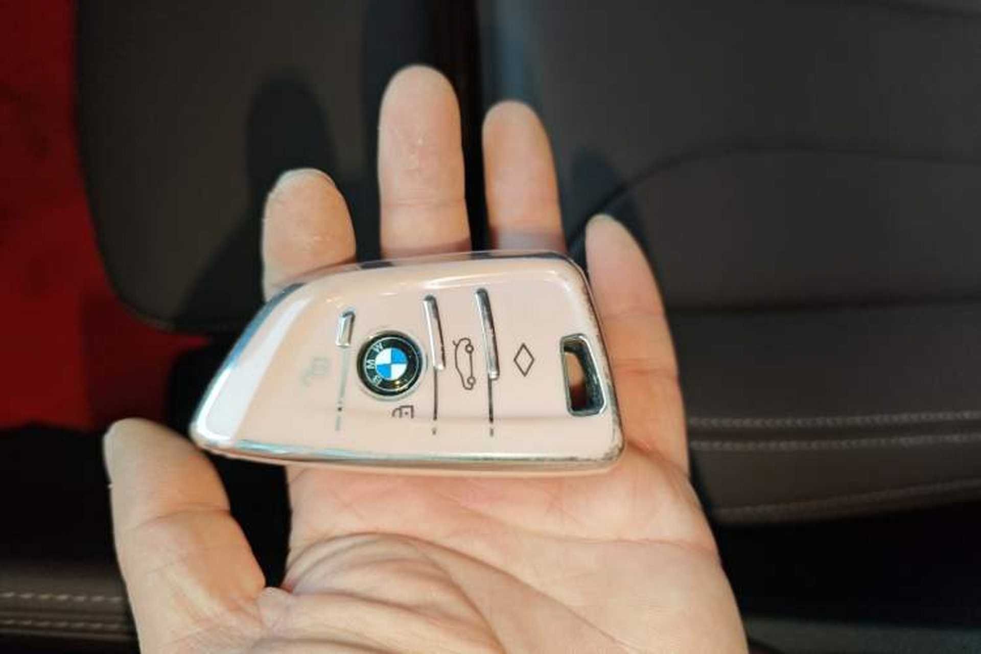 Used BMW X1 2016 xDrive20Li Luxury Model Vehicle Key