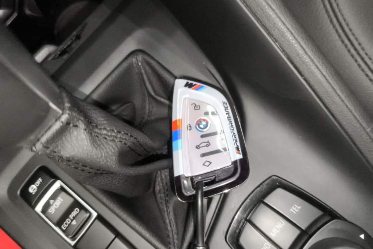 Used BMW X1 2016 sDrive18Li Fashion Model Vehicle Key