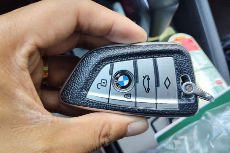 Used BMW X1 2016 sDrive18Li Premium Edition Vehicle Key