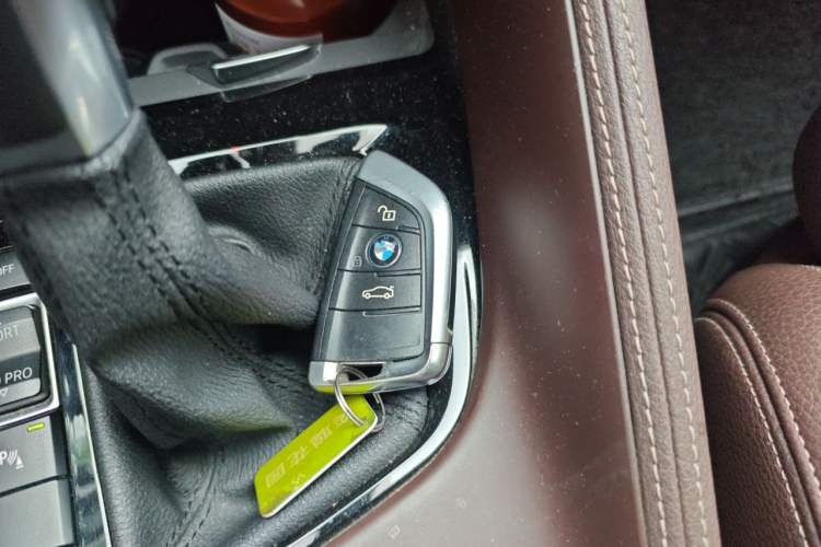 Used BMW X1 2016 sDrive20Li Luxury Model Vehicle Key