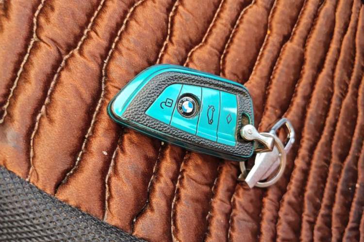 Used BMW X1 2016 sDrive18Li Fashion Model Vehicle Key