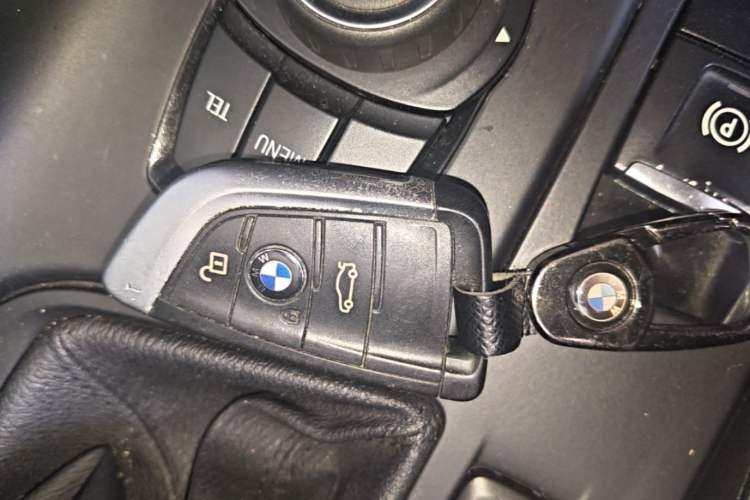Used BMW X1 2016 sDrive18Li Fashion Model Vehicle Key