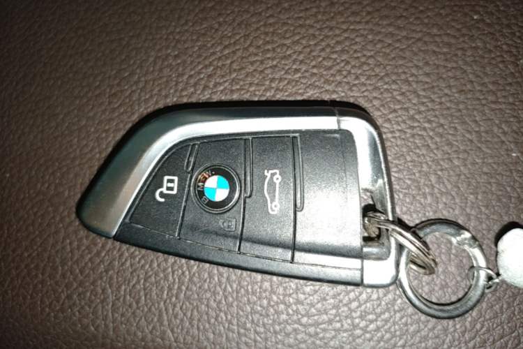 Used BMW X1 2016 sDrive20Li Luxury Model Vehicle Key