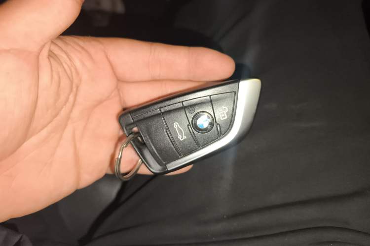 Used BMW X1 2016 sDrive18Li Luxury Model Vehicle Key