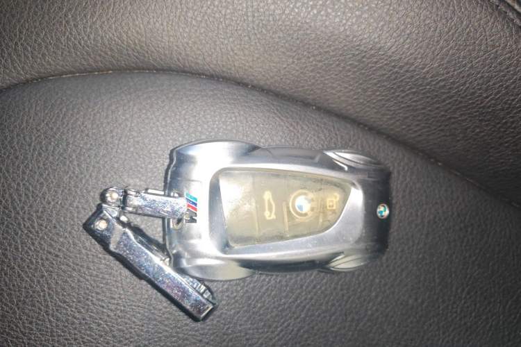 Used BMW X1 2016 sDrive18Li Fashion Model Vehicle Key