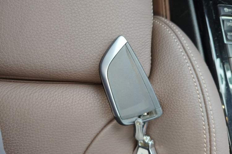 Used BMW X1 2016 sDrive18Li Luxury Model Vehicle Key