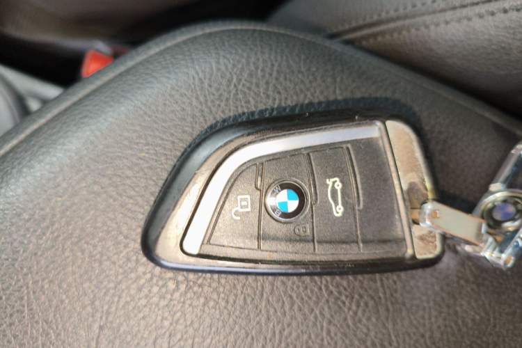 Used BMW X1 2016 sDrive18Li Fashion Model Vehicle Key