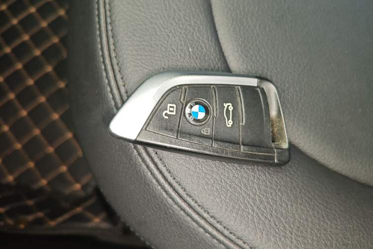 Used BMW X1 2016 sDrive18Li Fashion Model Vehicle Key