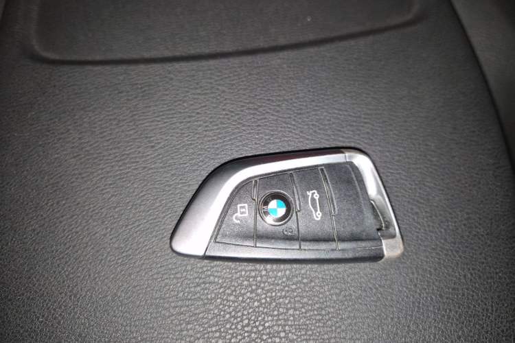 Used BMW X1 2016 sDrive20Li Luxury Model Vehicle Key