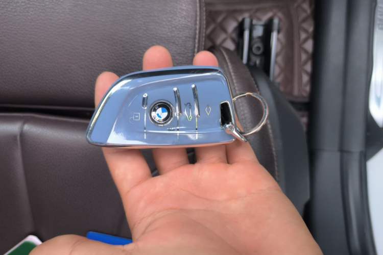 Used BMW X1 2016 sDrive18Li Luxury Model Vehicle Key