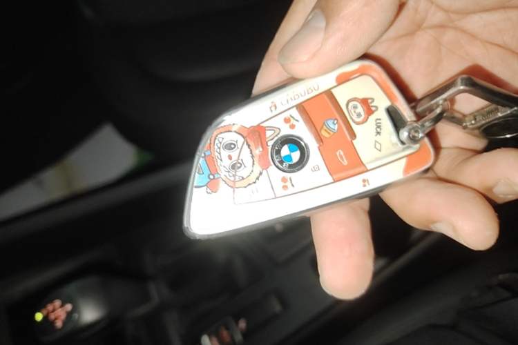 Used BMW X1 2016 sDrive18Li Premium Edition Vehicle Key