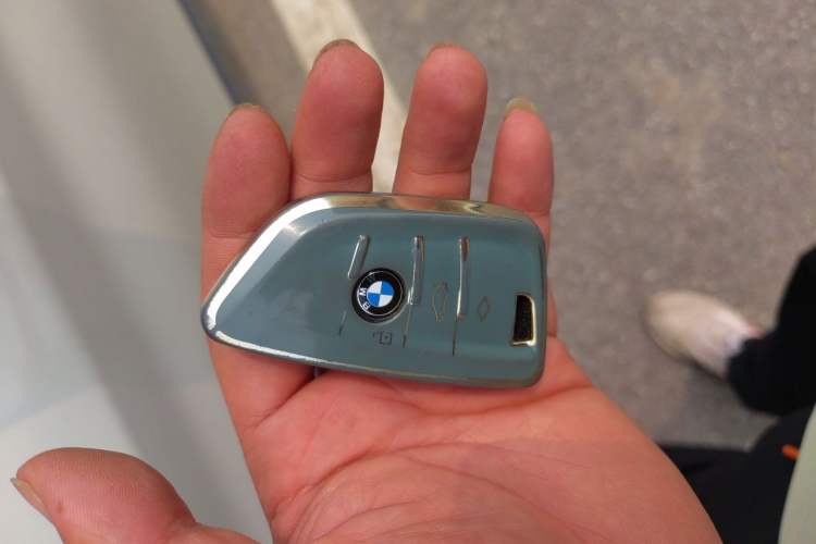 Used BMW X1 2016 sDrive18Li Fashion Model Vehicle Key