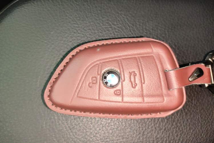 Used BMW X1 2016 sDrive18Li Fashion Model Vehicle Key