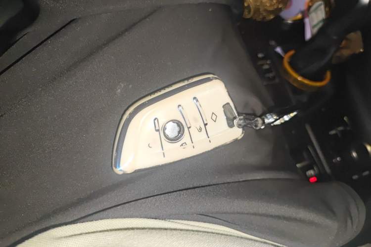 Used BMW X1 2016 sDrive18Li Fashion Model Vehicle Key